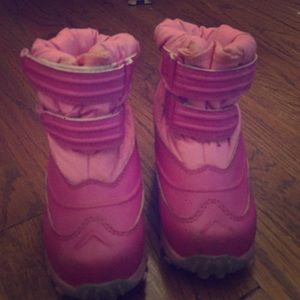 LL Bean toddler boots